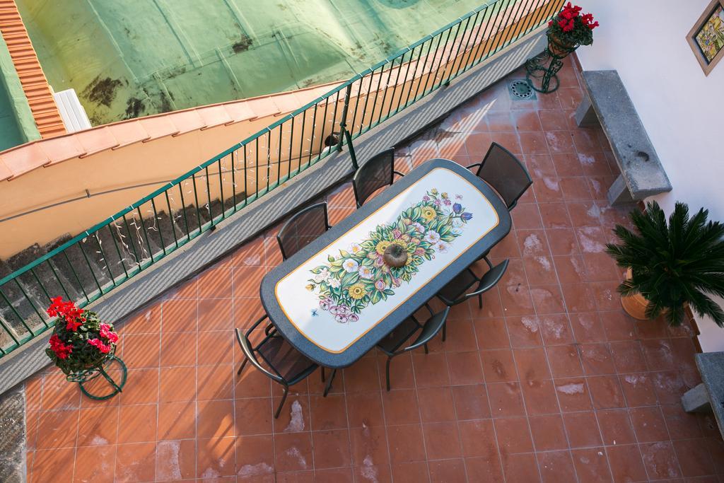 Le Case Di Rosella Vico Equense Room photo