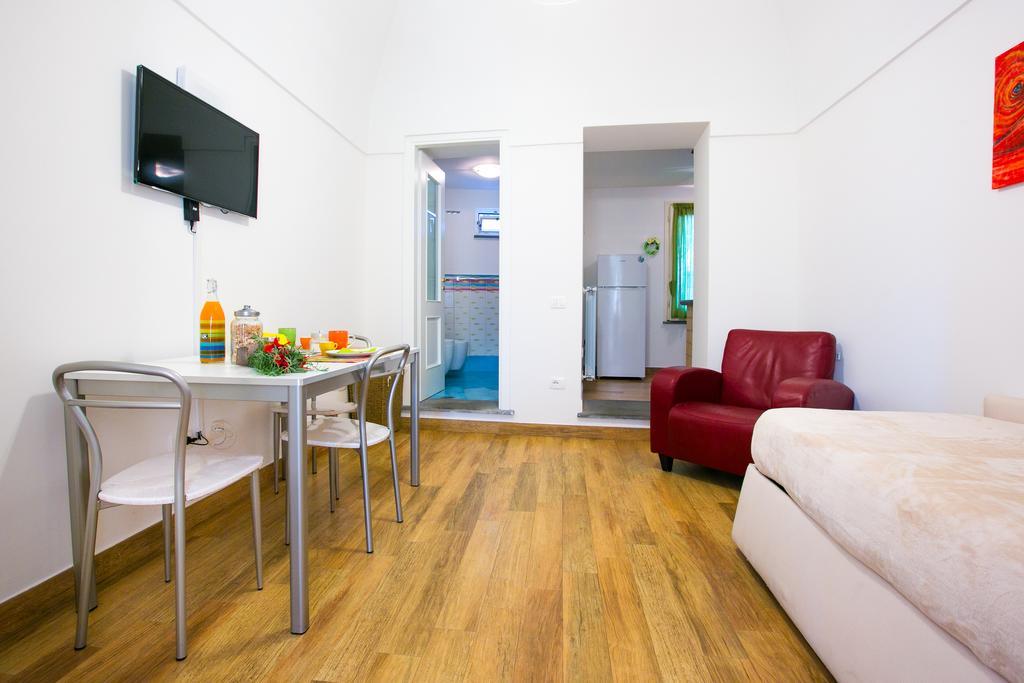 Le Case Di Rosella Vico Equense Room photo